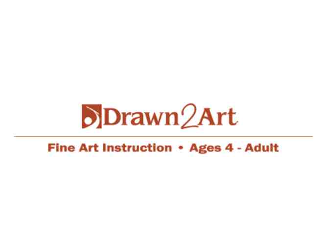 A month of classes at Drawn2Art Los Altos