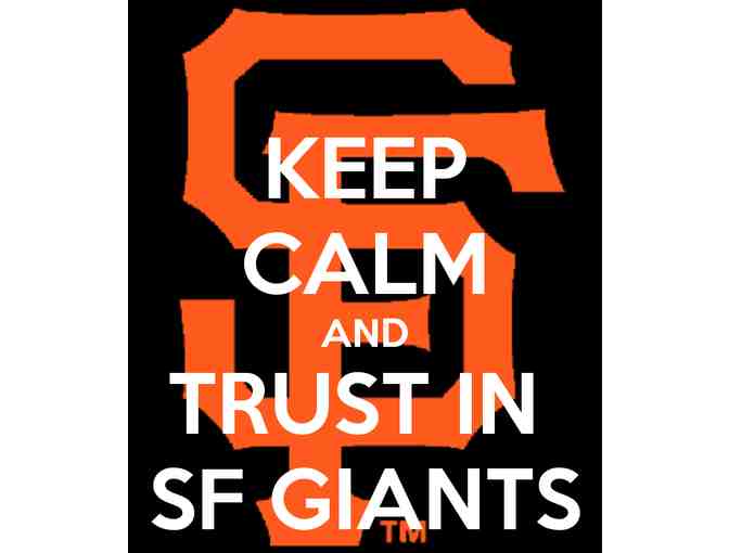 SF Giants: 4 tickets and parking pass for July 27 v. Seattle, 7:15pm