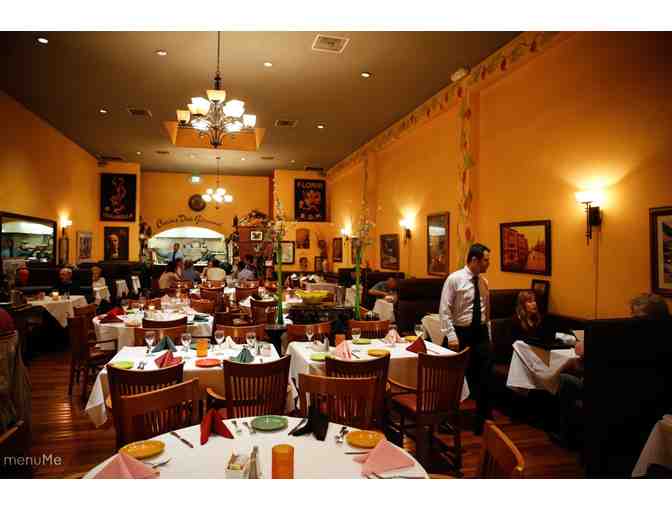 $30 at Ristorante Don Giovanni, Mountain View (offered twice)