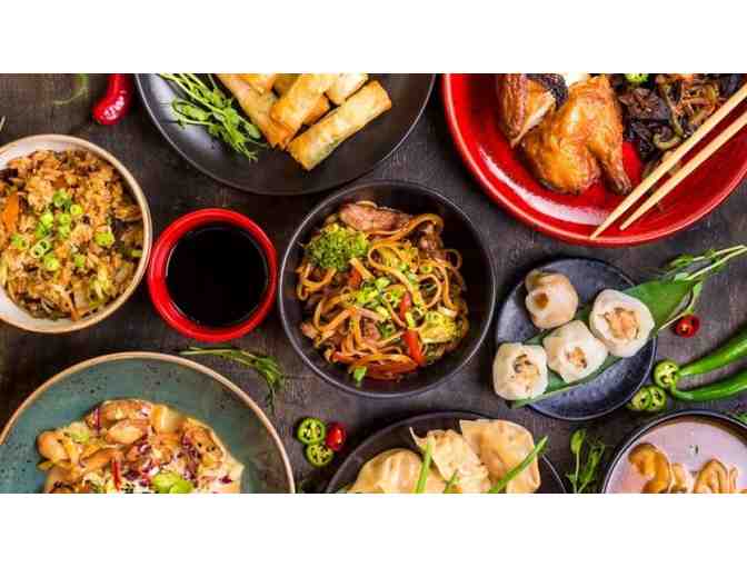 $50 at P.F. Chang's (offered twice)