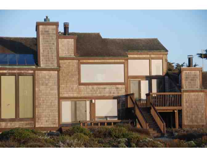 3 Nights in an ocean-front town home in Monterey Dunes (Moss Landing, CA)
