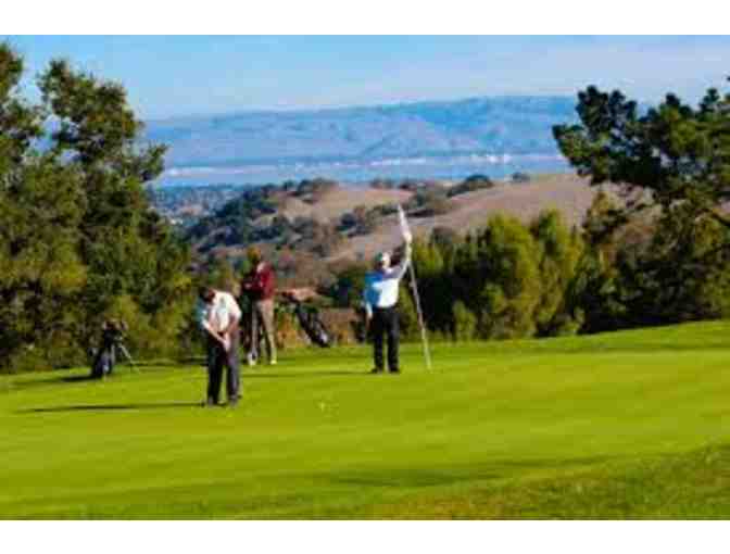 Golf for 4 at Palo Alto Hills Golf & Country Club