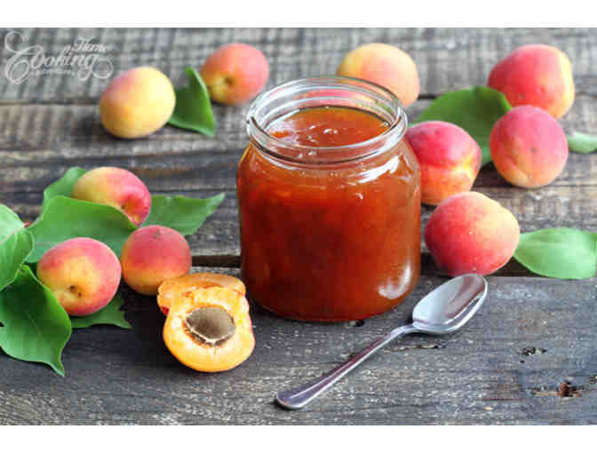 Canning Class (offered 4 times at 'buy it now' for $50)