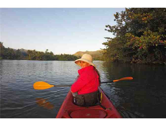 7 Nights in an Ocean-front Kauai Condo