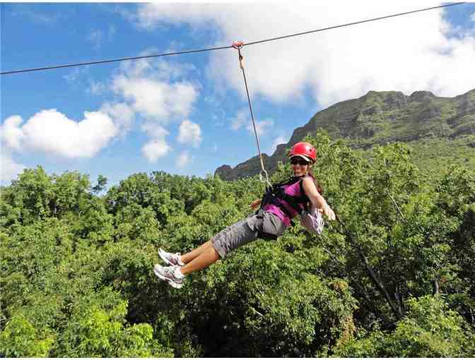 7 Nights in an Ocean-front Kauai Condo