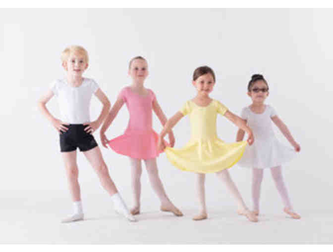 New Ballet School