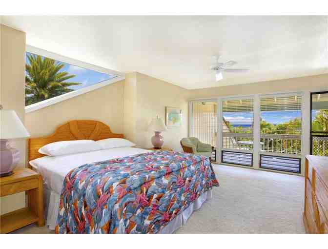 7 Nights in an Ocean-front Kauai Condo