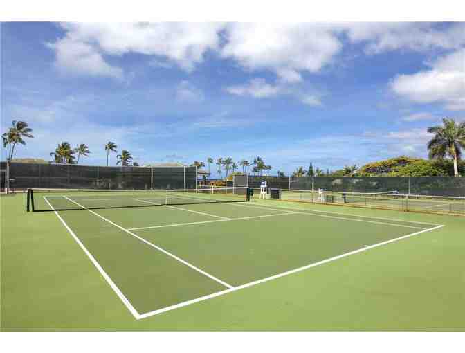 7 Nights in an Ocean-front Kauai Condo