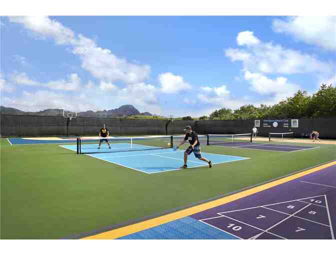 7 Nights in an Ocean-front Kauai Condo