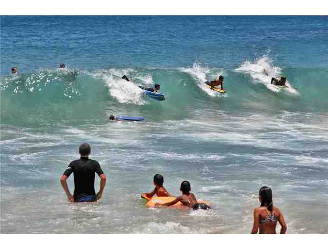 7 Nights in an Ocean-front Kauai Condo