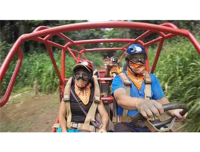 7 Nights in an Ocean-front Kauai Condo