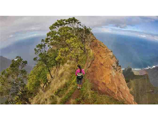 7 Nights in an Ocean-front Kauai Condo