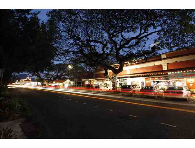 7 Nights in an Ocean-front Kauai Condo