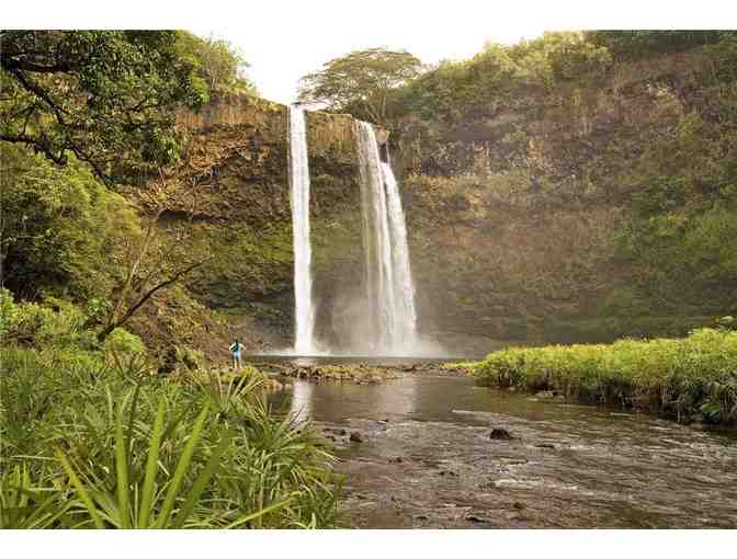7 Nights in an Ocean-front Kauai Condo