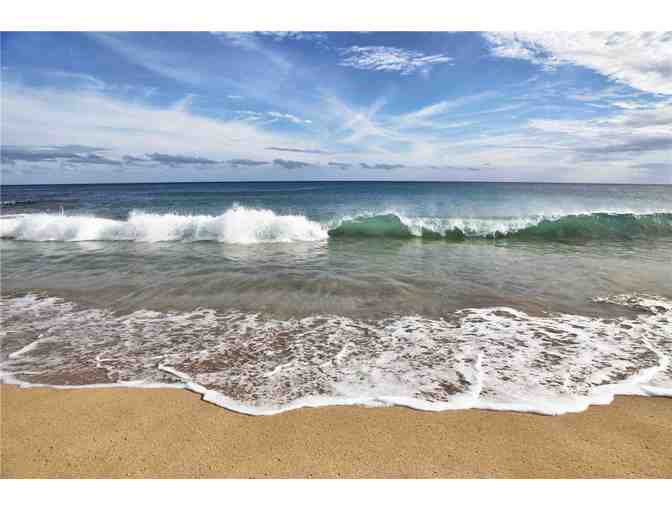 7 Nights in an Ocean-front Kauai Condo