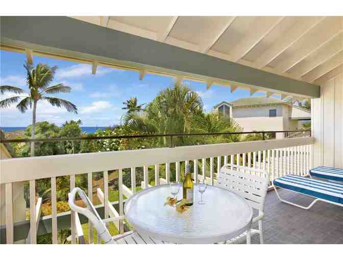 7 Nights in an Ocean-front Kauai Condo