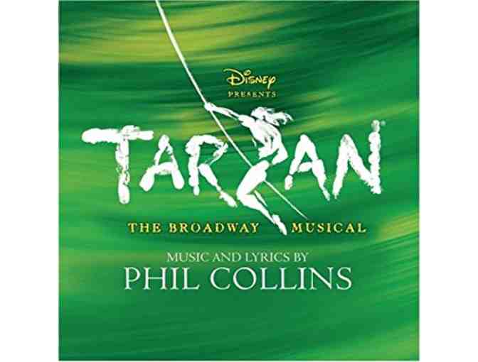 Disney's Tarzan at the Palo Alto Players & $100 at Gott's Roadside - Photo 3