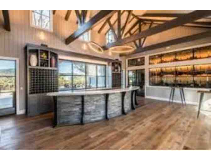 Goosecreek Wines - Cab and Chardonnay