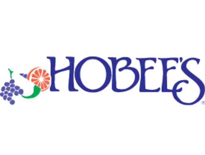 $25 for Hobee's California Restaurants