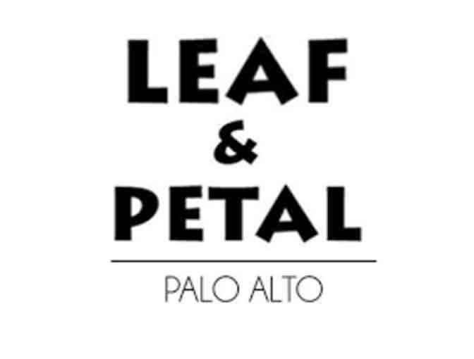 $50 at Leaf & Petal | Cassis