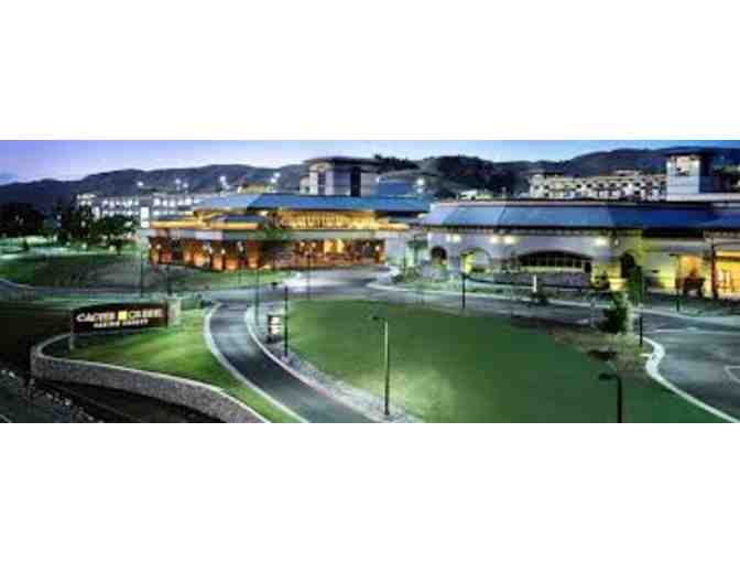 Dine at Cache Creek Casino Resort for 4