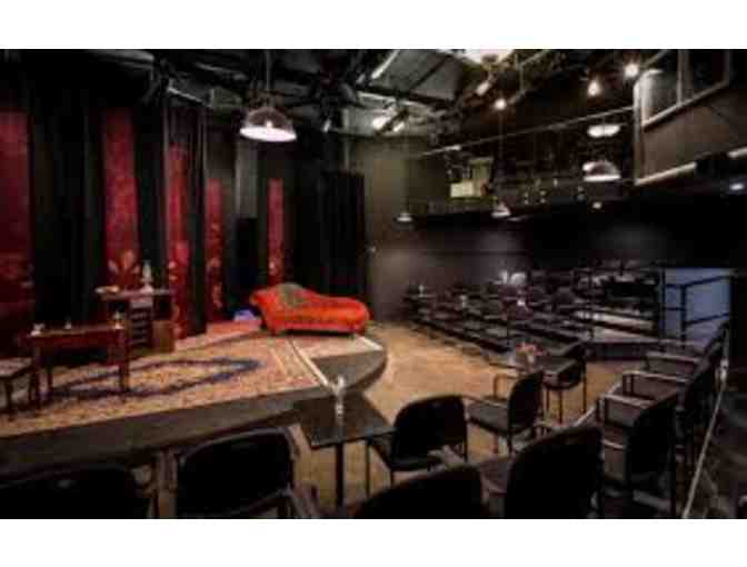 Dragon Productions Theatre Company for 2 in Redwood City
