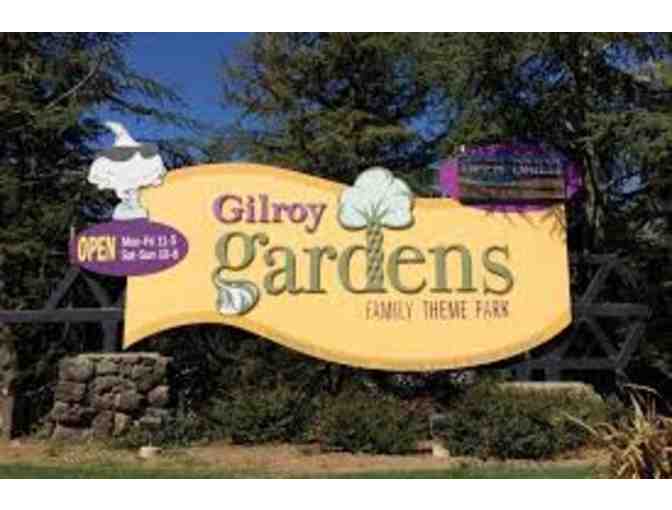 Gilroy Gardens for 2