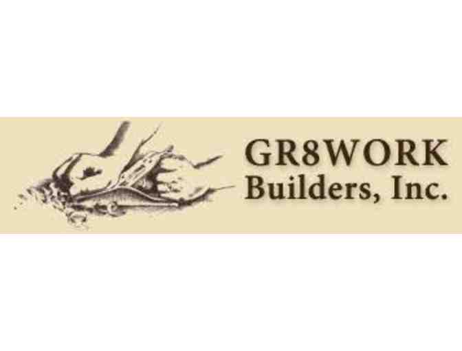 Professional carpentry from GR8WORK Builders, Inc. (Redwood City)
