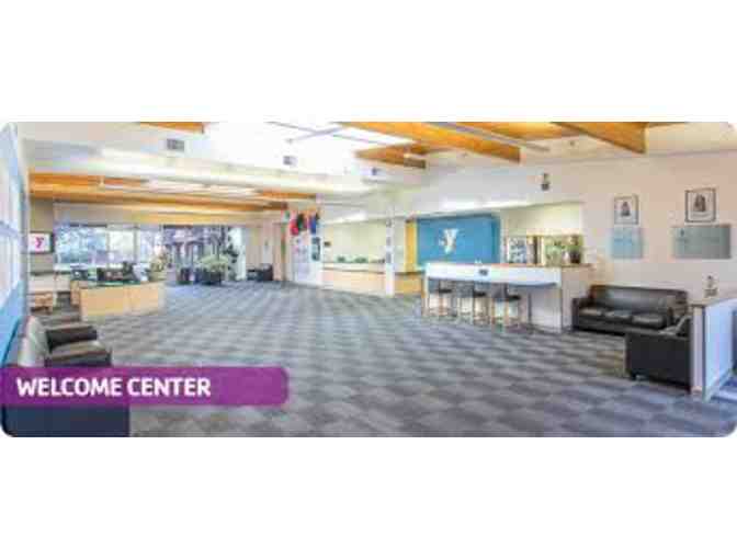3-Month Membership at the Y! (Palo Alto)