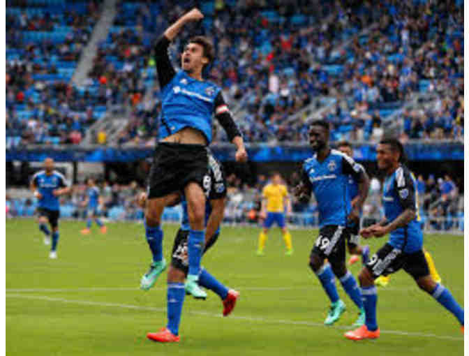 California Clasico! Quakes for 6 on June 29 at Stanford Stadium (offered twice)