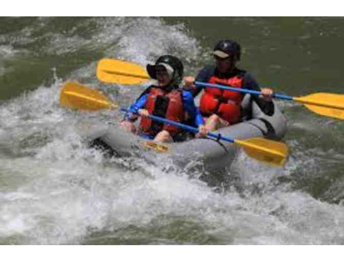 American River 4-person Raft Rental - Photo 1