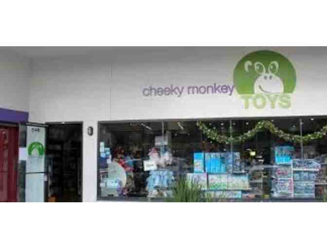 Cheeky Monkey Toys - $40 Gift Card - Photo 3