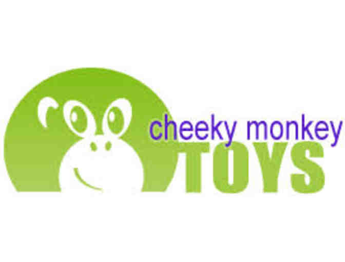 Cheeky Monkey Toys - $40 Gift Card - Photo 5