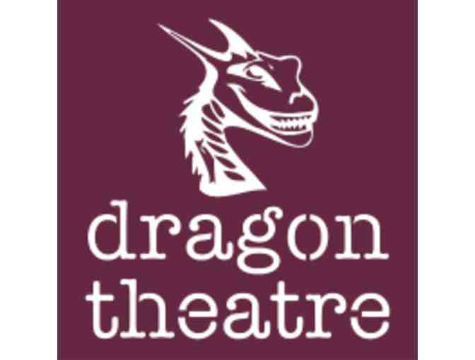 Dragon Theatre - 2 Tickets to 'The Creature'