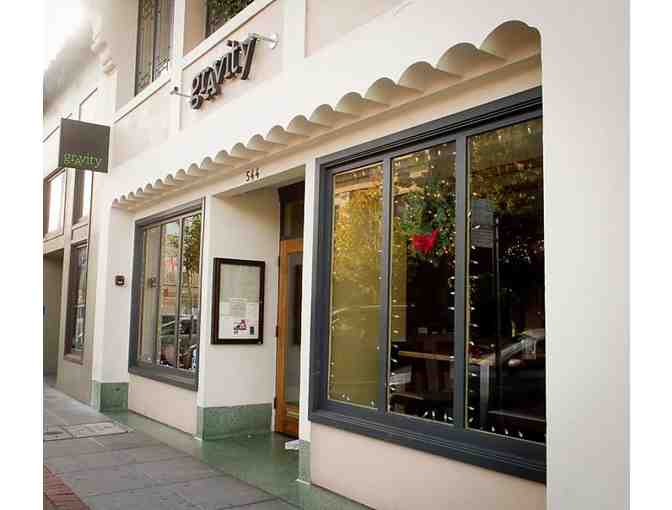 Gravity Bistro and Wine Bar - $100 Gift Certificate
