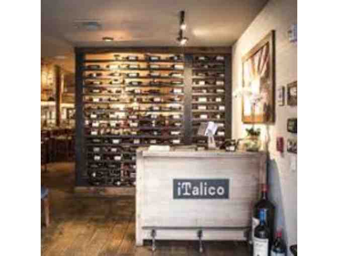 Italico Restaurant - $100 Gift Card - Photo 1