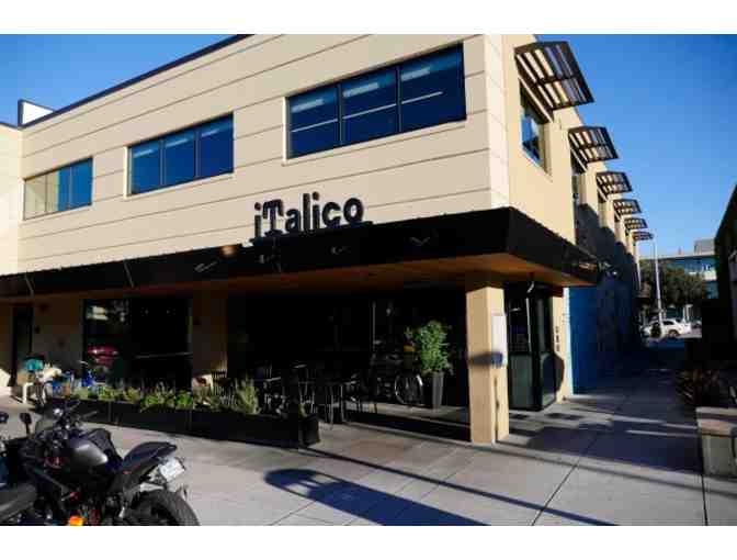 Italico Restaurant - $100 Gift Card - Photo 3