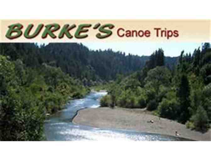 Russian River 10-mile Canoe Trip (1 of 2 offered)