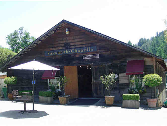 Savannah Chanelle Vineyard Tour and Tasting for 10