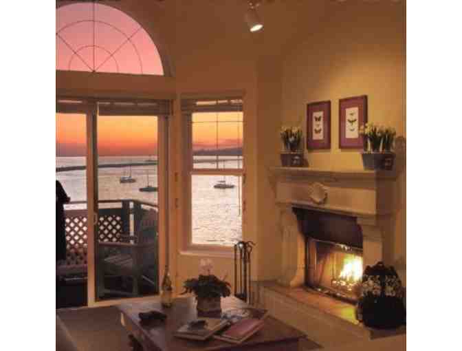 2 Night Stay at Luxury Boutique Hotel in Half Moon Bay