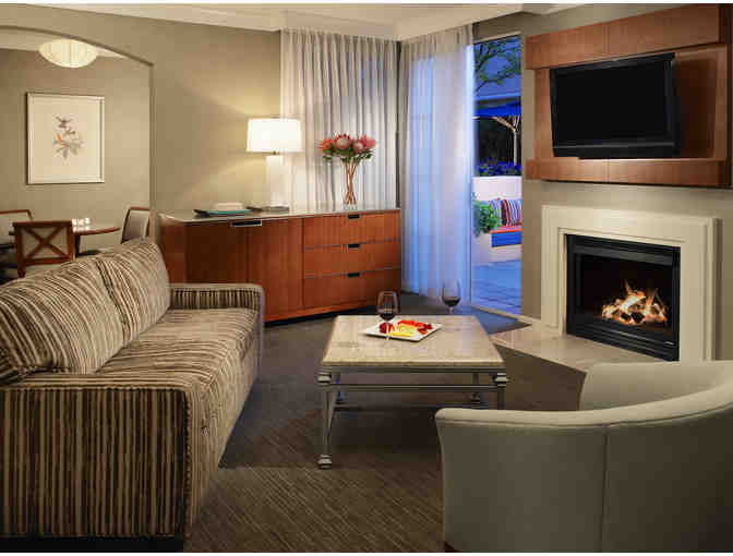 Westin Palo Alto: Overnight Stay in a Deluxe Room.