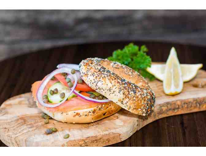 Izzys Bagels $24 Gift Certificate (offered 3x)