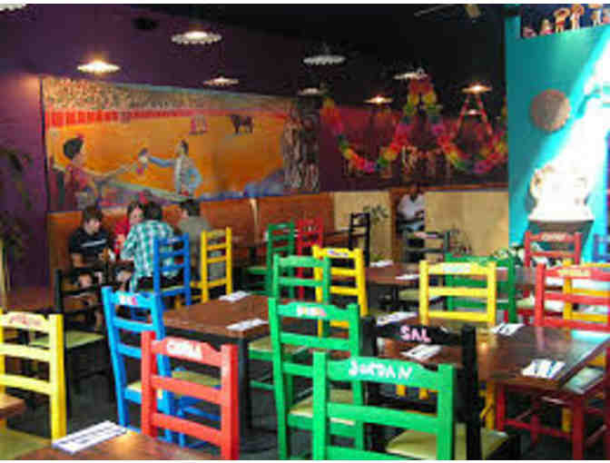 Celia's Mexican Restaurant $50 Gift Card (offered twice)
