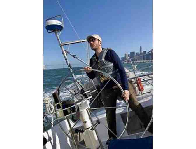 $300 Sailing Voucher with Captain Kirk's Sailing - Photo 1