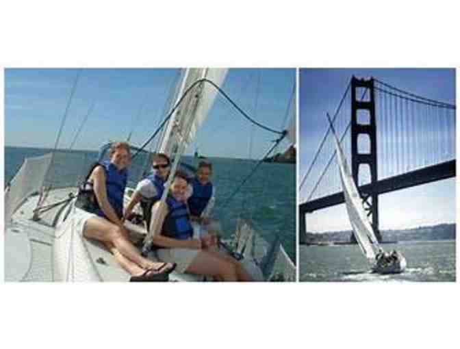 $300 Sailing Voucher with Captain Kirk's Sailing - Photo 2