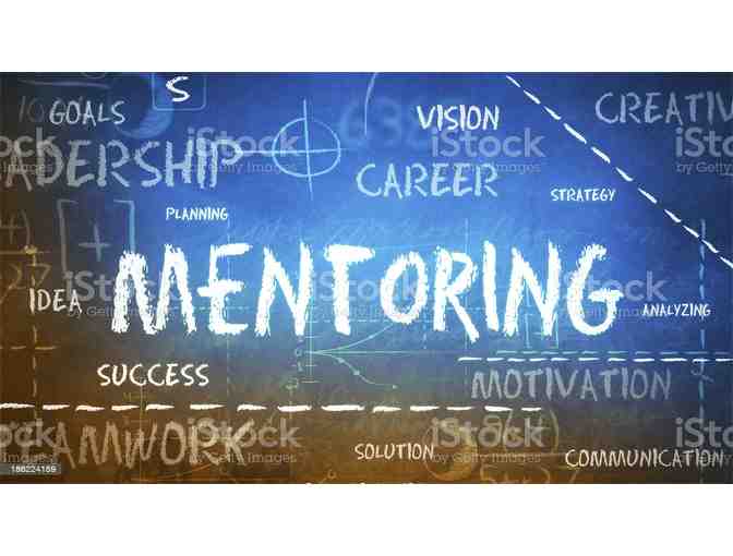 6 Months FREE subscription to the Mentoring Club's community of mentors