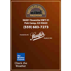 Yosemite Mountain Sugar Pine Railroad