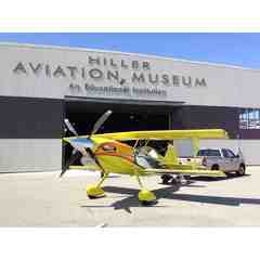 Hiller Aviation Museum