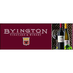 Byington Vineyard & Winery
