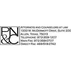 Nick Nupsl, Attorney and Counselor at Law